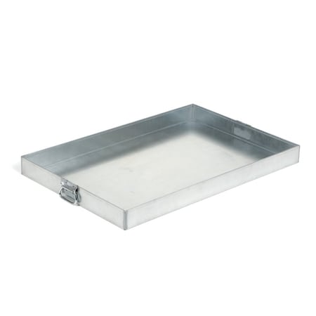 Pig Steel Spill Tray 36" L x 24" W x 3" H PAK254